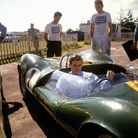Poll reveals best-loved F1 star
